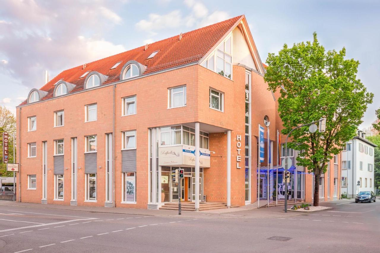 Hotel Am Schillerpark Esslingen am Neckar Exterior foto